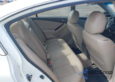 2010 Nissan Altima 2.5 S from USA, damaged, VIN 1N4AL2AP7AN546582